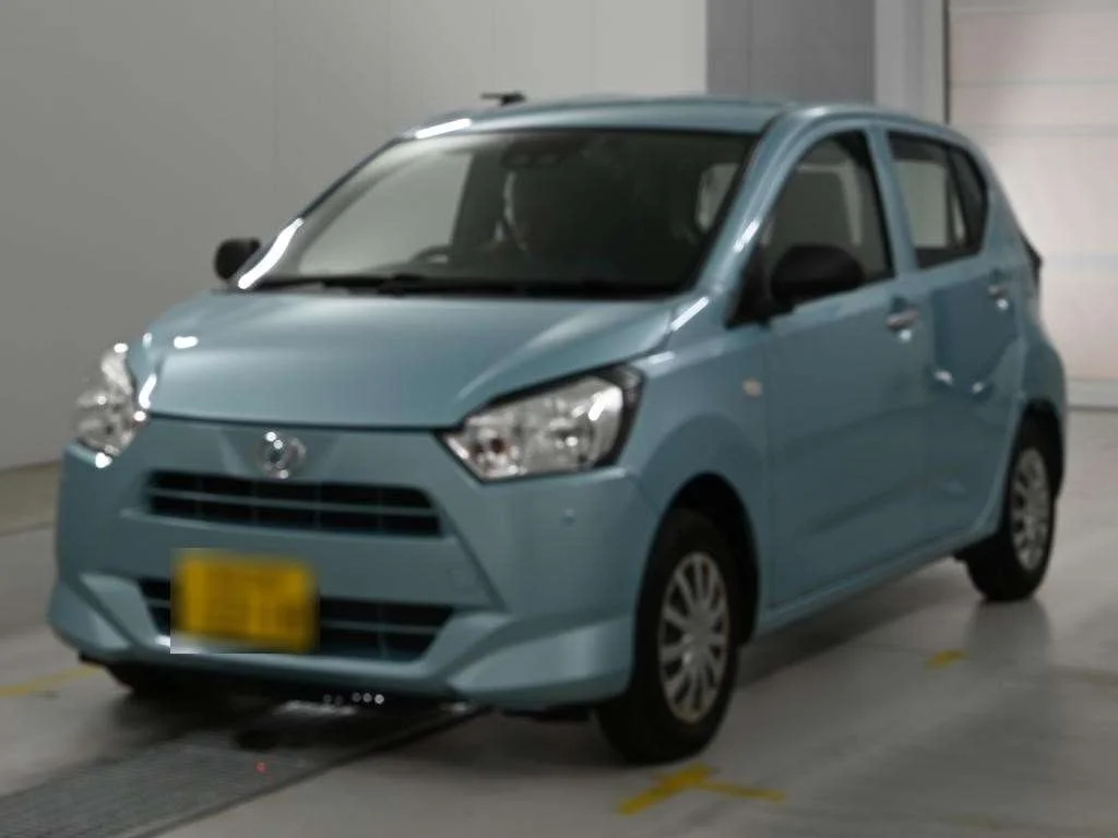 Daihatsu Mira e:S LA350S 2025